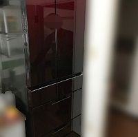 町田市にて シャープ 冷凍冷蔵庫 SJ-GF50A-R を買取ました
