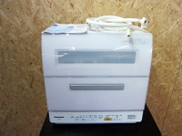 パナソニック 食器洗い乾燥機 NP-TR9-W