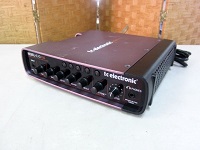 tc electronic ベースヘッドアンプ RH450