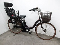 町田市にて ヤマハ PAS ナチュラ 電動自転車 PM26NLDX を買取ました