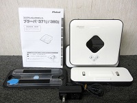 iRobot ブラーバ 拭き掃除ロボット フロアモッピングロボット 380j