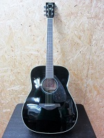 中野区にて ヤマハ アコースティックギター FG-720S を買取ました