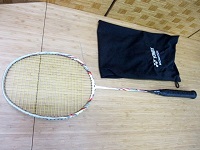 横浜市都筑区にて YONEX ナノレイ  700FX ラケット を買取ました