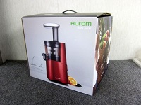 八王子市にて ヒューロム ジューサー H-AA-RBA17 を買取ました