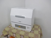 パナソニック 食器洗い乾燥機 NP-TCR4