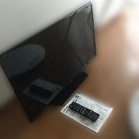 川崎市にて シャープ 液晶テレビ LC-32H30 を買取ました