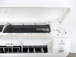 シャープ 6~9畳 内部乾燥機能付き ルームエアコン AY-E22DX 2015年製