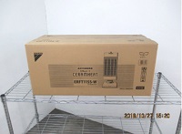 八王子市にて ダイキン セラムヒーター ERFT11SS-W を買取ました