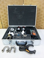多摩市にて 泉精器 充電油圧式多機能工具 REC-Li200M を買取ました