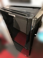 世田谷区にて 三菱 冷凍冷蔵庫 MR-P15C-BK を買取ました