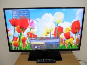 パナソニック VIERA フルハイビジョン LED 39V型 液晶テレビ TH-L39C60 2013年製