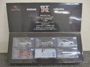 未開封 トミカリミテッド 単品100番記念 日産 GTRコレクション ミニカー