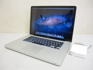 Apple MacBook Pro A1286 15-inch