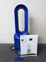 海老名市にて ダイソン Hot＋Cool ファンヒーター HP03 を買取ました