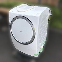 ドラム式洗濯乾燥機 東芝 ZABOON TW-Z96X1R