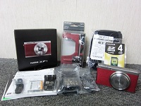 富士フィルム デジタルカメラ XF1