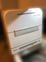 町田市にて パナソニック 食器洗い乾燥機 NP-TM8 を買取ました