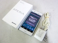 SONY Xperia ソフトバンク Android スマートフォン 502SO