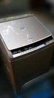 府中市にて 日立 全自動洗濯機 BW-DV100B を買取ました