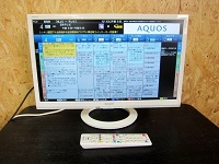 シャープ 液晶テレビ LC-22K40