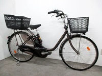 多摩市にて パナソニック 電動自転車 BE-ENDS634 を買取ました