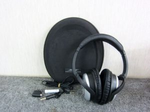 BOSE Quiet Comfort 15 ノイズキャンセリング ヘッドホン