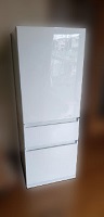 昭島市にて パナソニック 冷凍冷蔵庫 NR-C32HGM-W を買取ました