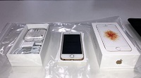 八王子市にて Apple iPhone SE 64GB を買取ました
