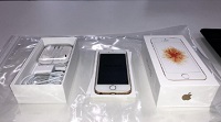 iPhoneSE 64GB AU