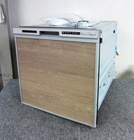 大和市にて パナソニック 食器洗い乾燥機 NP-45RS7 を買取ました
