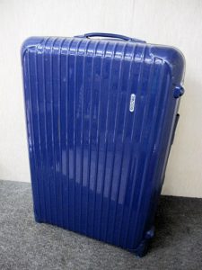 リモワ 63L サルサ ポリカボネート製 スーツケース キャリーケース 857.63