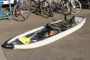 Lahaina NEW FISHING Ⅱ SUP 11' サップ インフレータブルパドルボード フィッシング用 