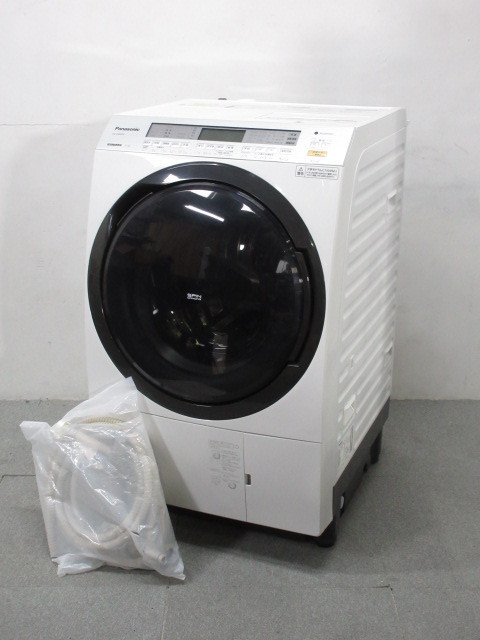 藤沢市にて Panasonic パナソニック ドラム式電気洗濯乾燥機  11.0kg 2018年式を買取りました