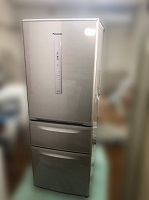 西東京市にて パナソニック 冷凍冷蔵庫 NR-C32DM を買取ました