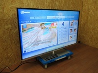 多摩市にて 東芝 液晶テレビ 50J7 を出張買取致しました