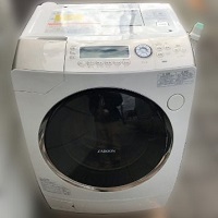 世田谷区にて 東芝 ドラム式洗濯機 TW-Y1000L を買取ました