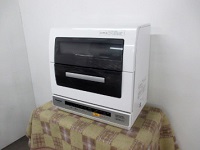 調布市にて パナソニック 食器洗い乾燥機 NP-TR7 を買取ました