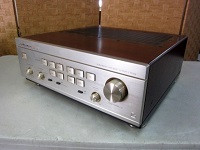 LUXMAN プリメインアンプ L-570X’s