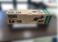 小型レシプロソー RYOBI RJK-120