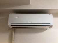 品川区にて 日立 エアコン RAS-A22D を買取ました