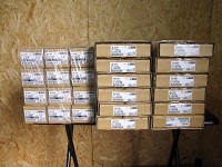 八王子市にて 三菱 LEDライト EL-LU20823N EL-LHV21500を買取ました