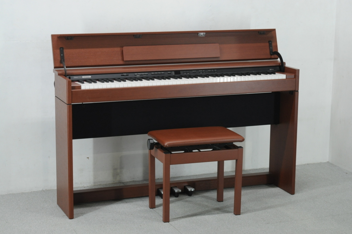 藤沢市にて Roland ローランド 電子ピアノ DP-990F を出張買取しました