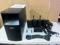 世田谷区にて BOSE スピーカーシステム AM-10 IV を買取ました