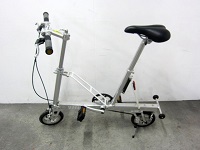 パシフィックサイクル CARRYME キャリーミー 折り畳み自転車