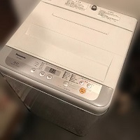 川崎市にて パナソニック 全自動洗濯機 NA-F50B11を買取ました