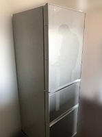 練馬区にて 東芝 冷凍冷蔵庫 GR-G38SXV を買取ました