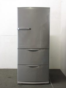 AQUA アクア ハイアール ノンフロン冷凍冷蔵庫 AQR-271D(S) 272L 3ドア