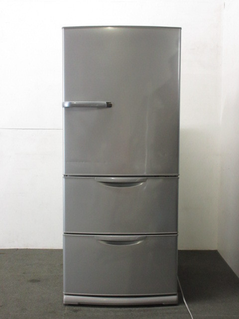 藤沢市にてAQUA アクア ハイアール ノンフロン冷凍冷蔵庫 を出張買取しました