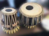 世田谷区にて インド民族楽器 タブラ を買取ました