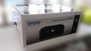 プリンター EPSON EP-50V